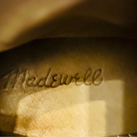 Madewell | The Patti Lace-Up Boot - Picture 8 of 9